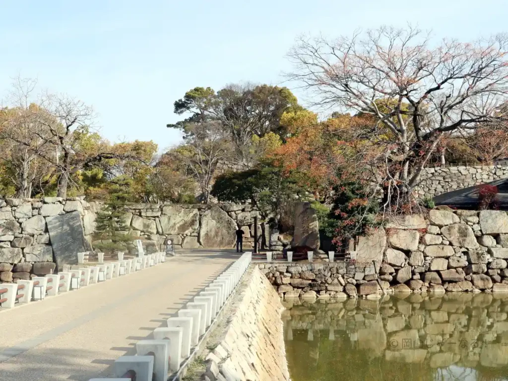 車利用者が使う目安橋