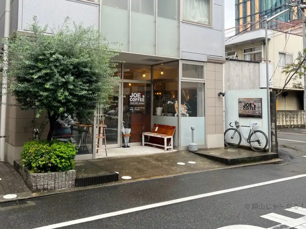 ジョーズコーヒーの店舗